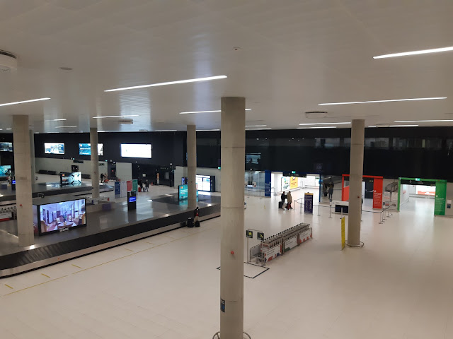 TRIP REPORT: Lauda Europe, Zagreb - Malaga - Zagreb