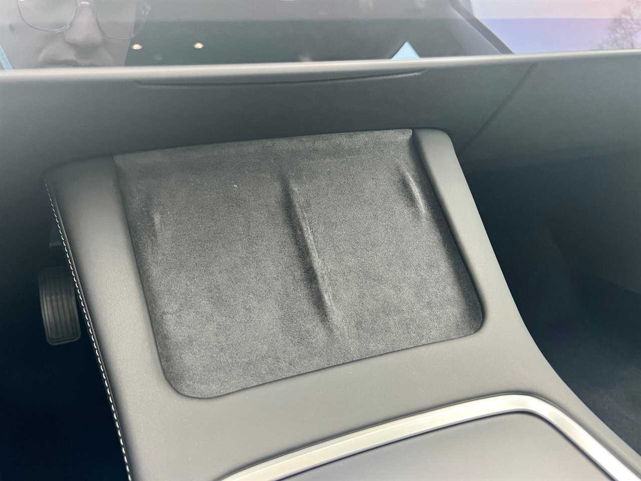 Tesla Charge Pad