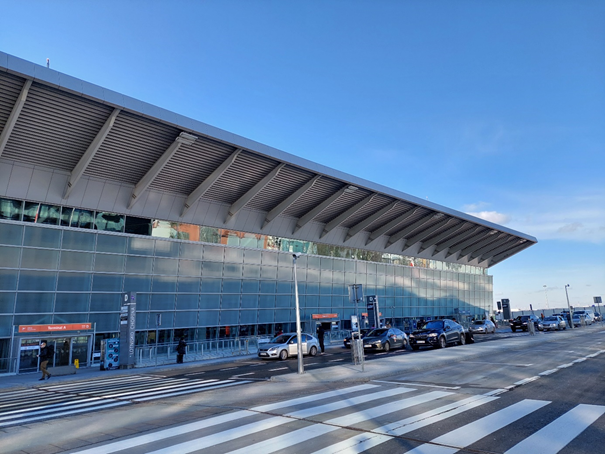 TRIP REPORT: LOT, Warsaw - Ljubljana - Warsaw