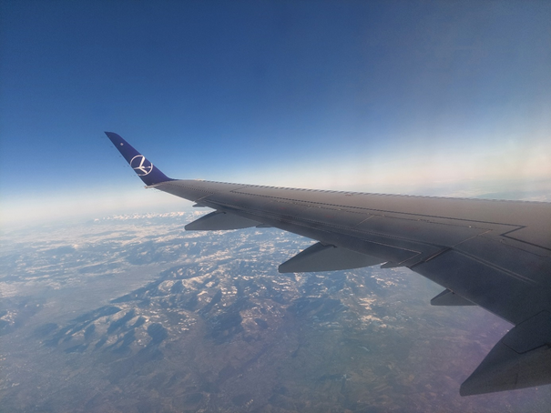 TRIP REPORT: LOT, Warsaw - Ljubljana - Warsaw