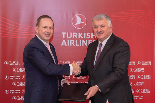 Air Serbia and Turkish Airlines cement cooperation agreement