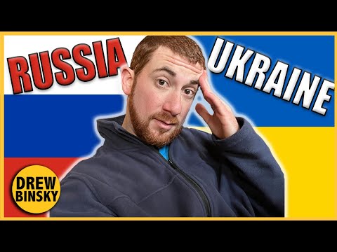 I Just Left Russia. My Thoughts on Invading Ukraine