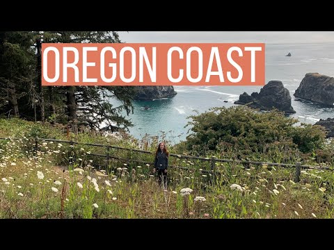 OREGON COAST (Pacific Coast Highway Road Trip)