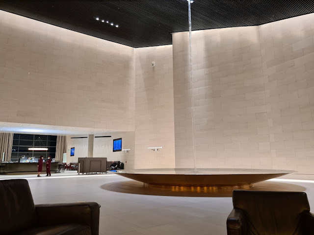 TRIP REPORT: Qatar Airways to Belgrade on A330