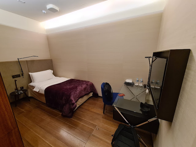 TRIP REPORT: Qatar Airways to Belgrade on A330