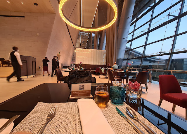 TRIP REPORT: Qatar Airways to Belgrade on A330