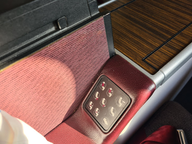TRIP REPORT: Qatar Airways to Belgrade on A330