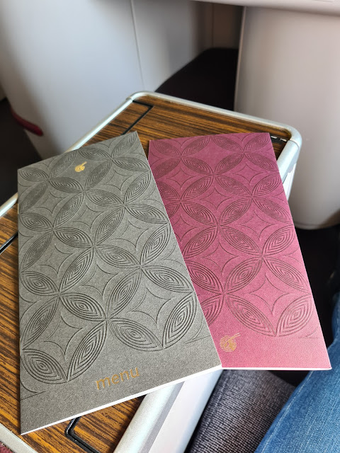 TRIP REPORT: Qatar Airways to Belgrade on A330