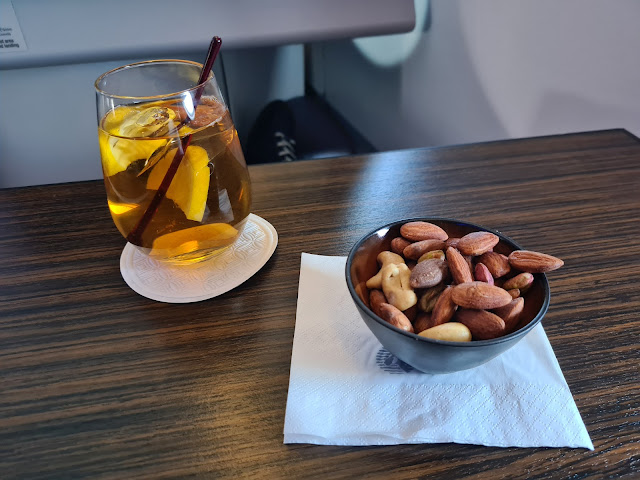 TRIP REPORT: Qatar Airways to Belgrade on A330