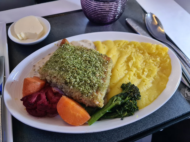 TRIP REPORT: Qatar Airways to Belgrade on A330
