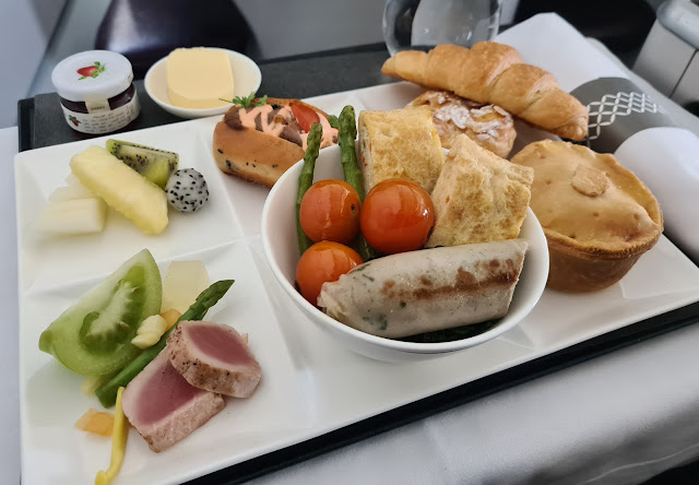 TRIP REPORT: Qatar Airways to Belgrade on A330