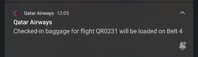 TRIP REPORT: Qatar Airways to Belgrade on A330
