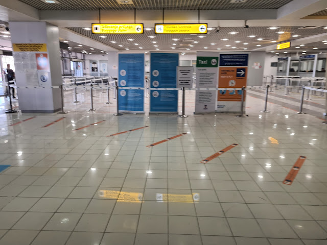 TRIP REPORT: Qatar Airways to Belgrade on A330
