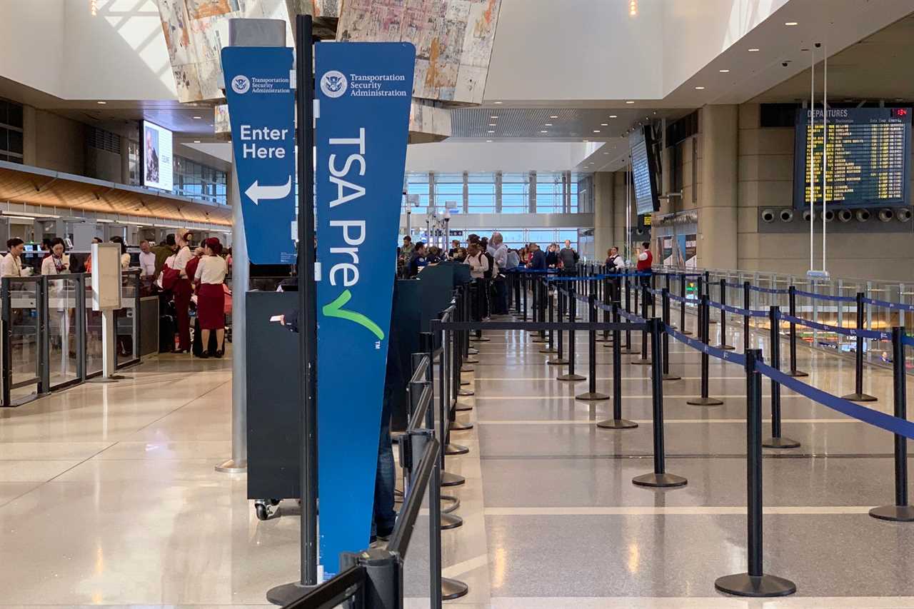 Bahamas gets first international TSA PreCheck location