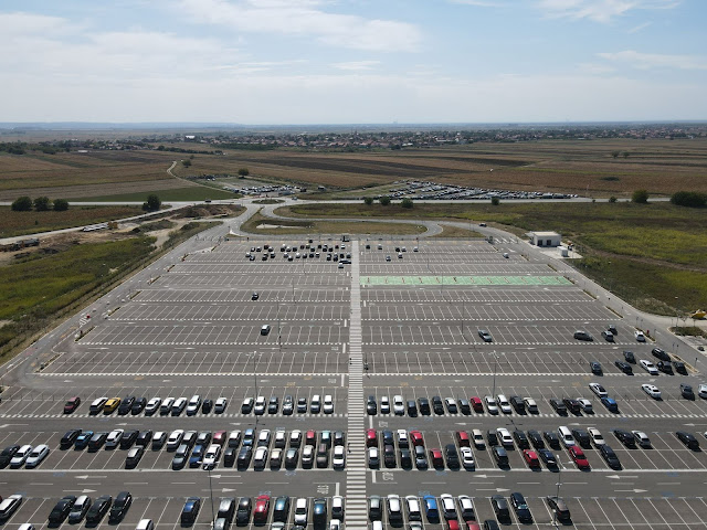 Belgrade Airport opens first facility in expansion drive