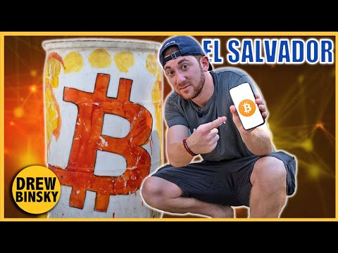 Surviving on BITCOIN for 48 Hours in El Salvador ??