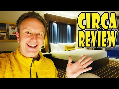 Circa Resort & Casino Las Vegas: ULTIMATE HOTEL REVIEW