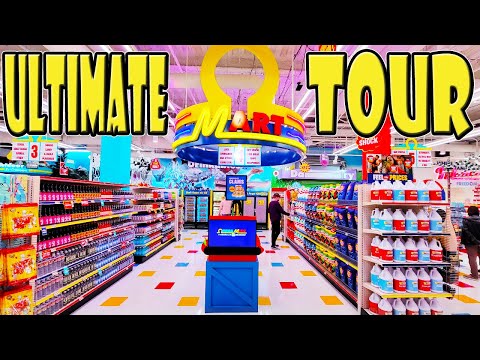 OMEGA MART LAS VEGAS: The Ultimate Tour & Review