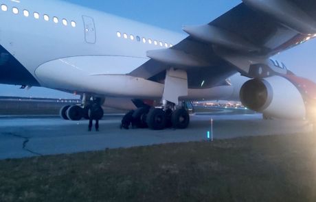 Air Serbia flight to Moscow forced to return after bomb threat