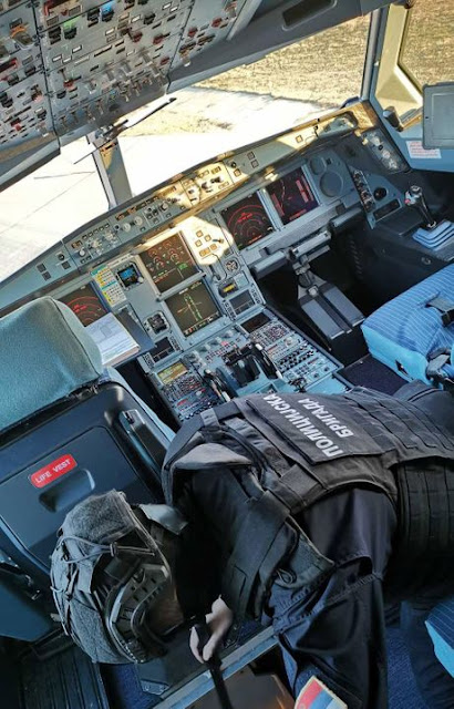 Air Serbia flight to Moscow forced to return after bomb threat