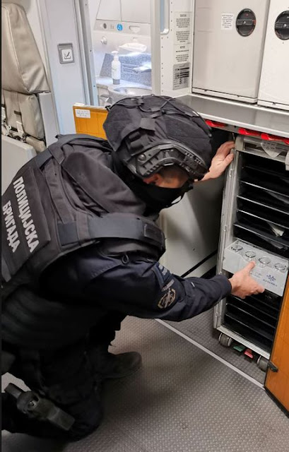 Air Serbia flight to Moscow forced to return after bomb threat