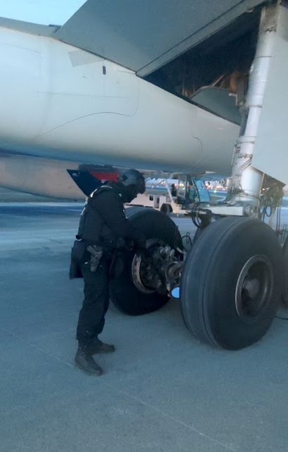 Air Serbia flight to Moscow forced to return after bomb threat