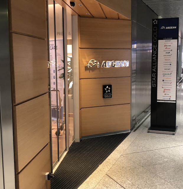 TRIP REPORT: Aegean Airlines, Athens - Belgrade