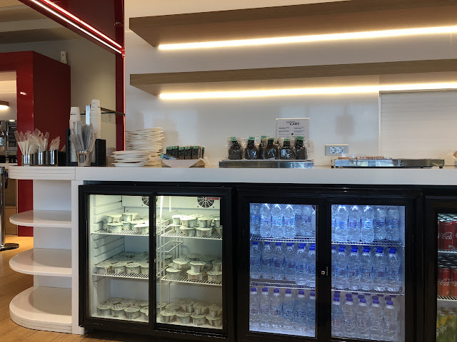 TRIP REPORT: Aegean Airlines, Athens - Belgrade