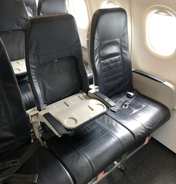 TRIP REPORT: Aegean Airlines, Athens - Belgrade
