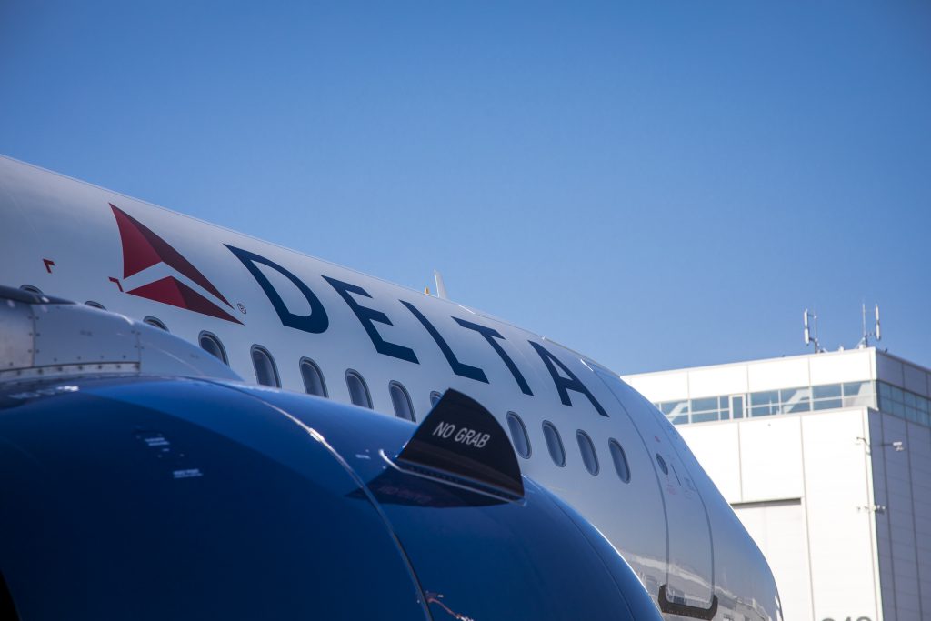 Airbus A321neo Delta Air Lines