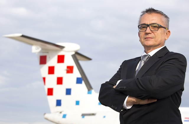 Croatia Airlines gets full-term CEO