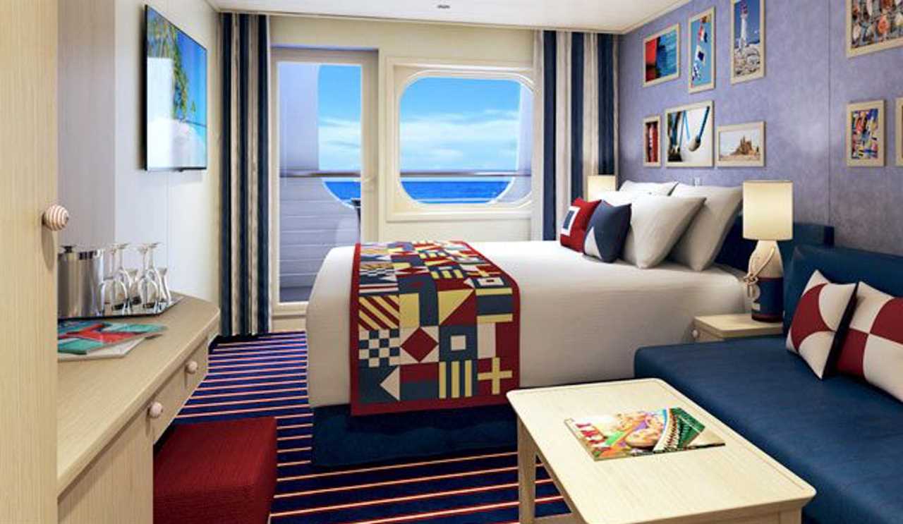 Everything you want to know about cabins and suites on Carnival Cruise Line ships