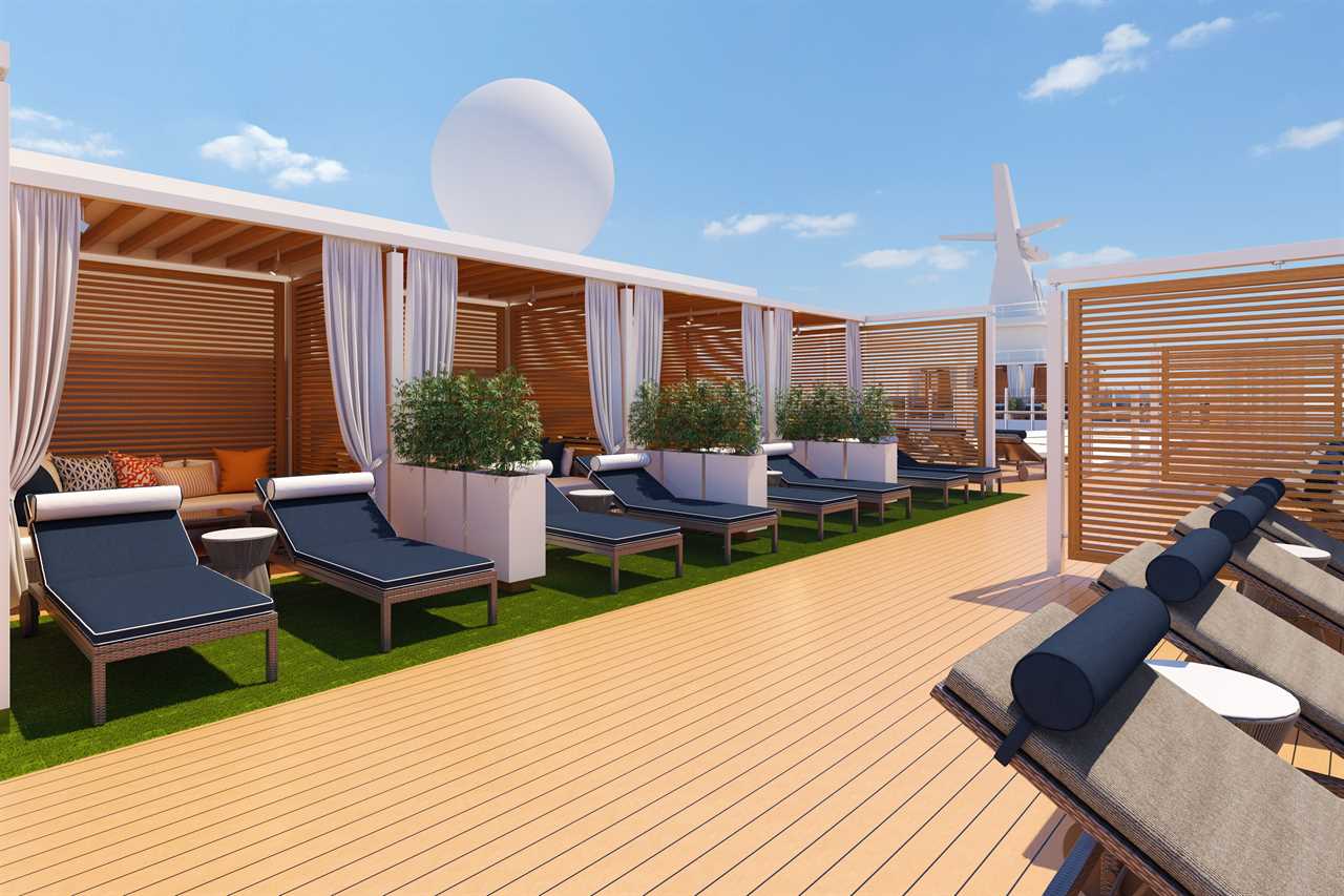 Everything you want to know about cabins and suites on Carnival Cruise Line ships