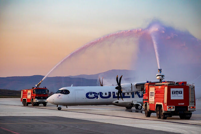 PHOTOS: Sofia - Skopje service launched