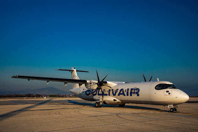 PHOTOS: Sofia - Skopje service launched