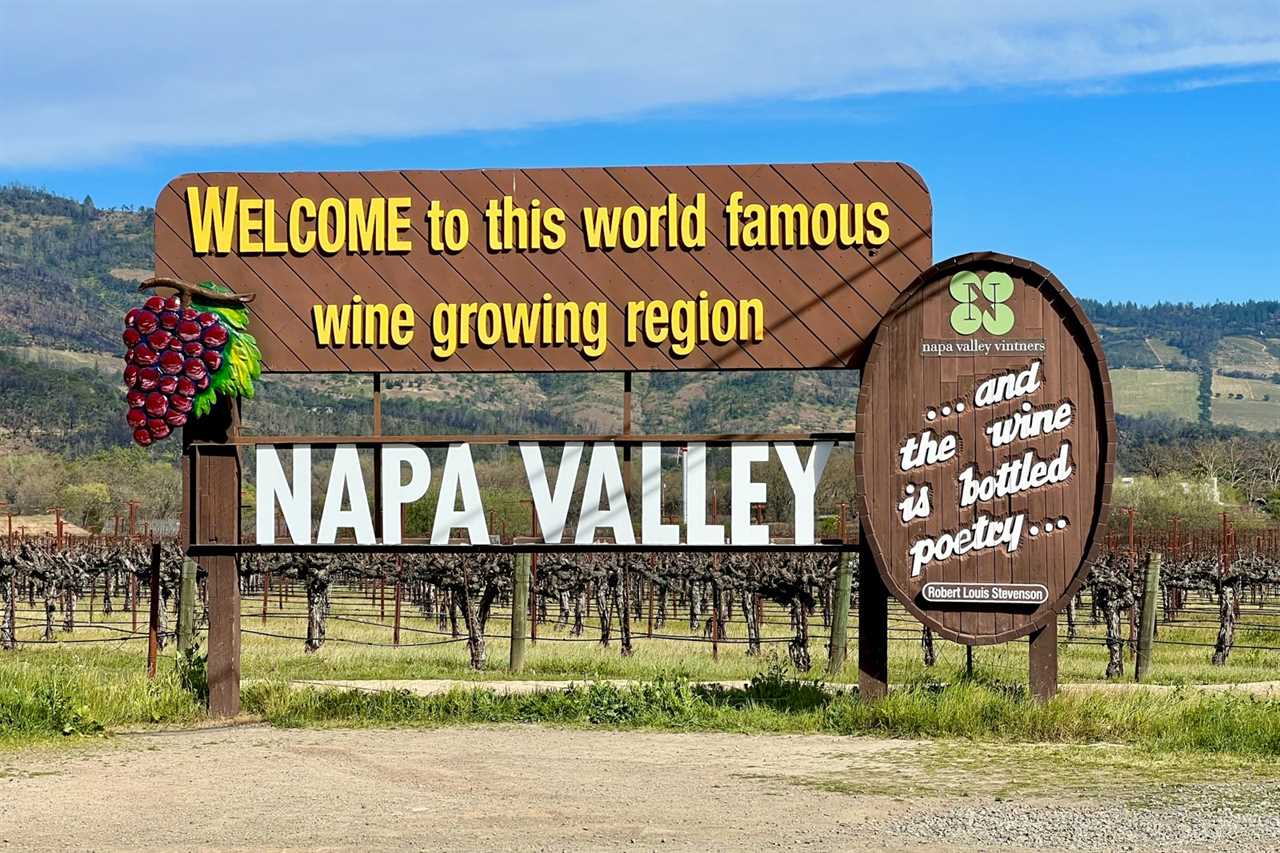 Not entirely ripe: A good-enough stay at the Four Seasons Napa Valley