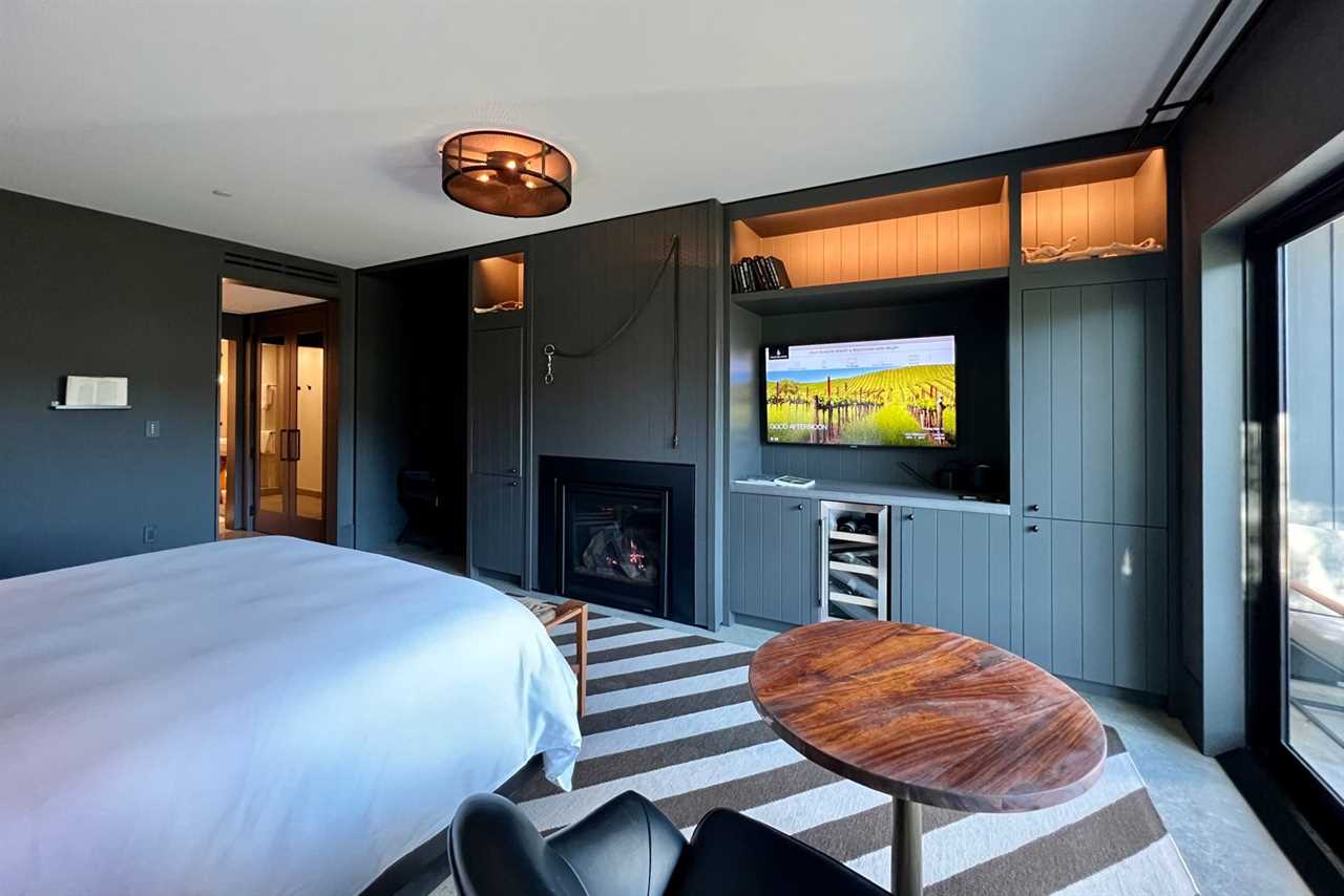 Not entirely ripe: A good-enough stay at the Four Seasons Napa Valley