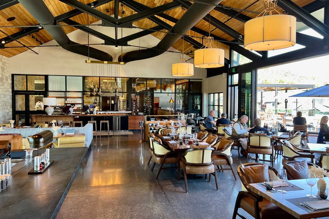 Not entirely ripe: A good-enough stay at the Four Seasons Napa Valley