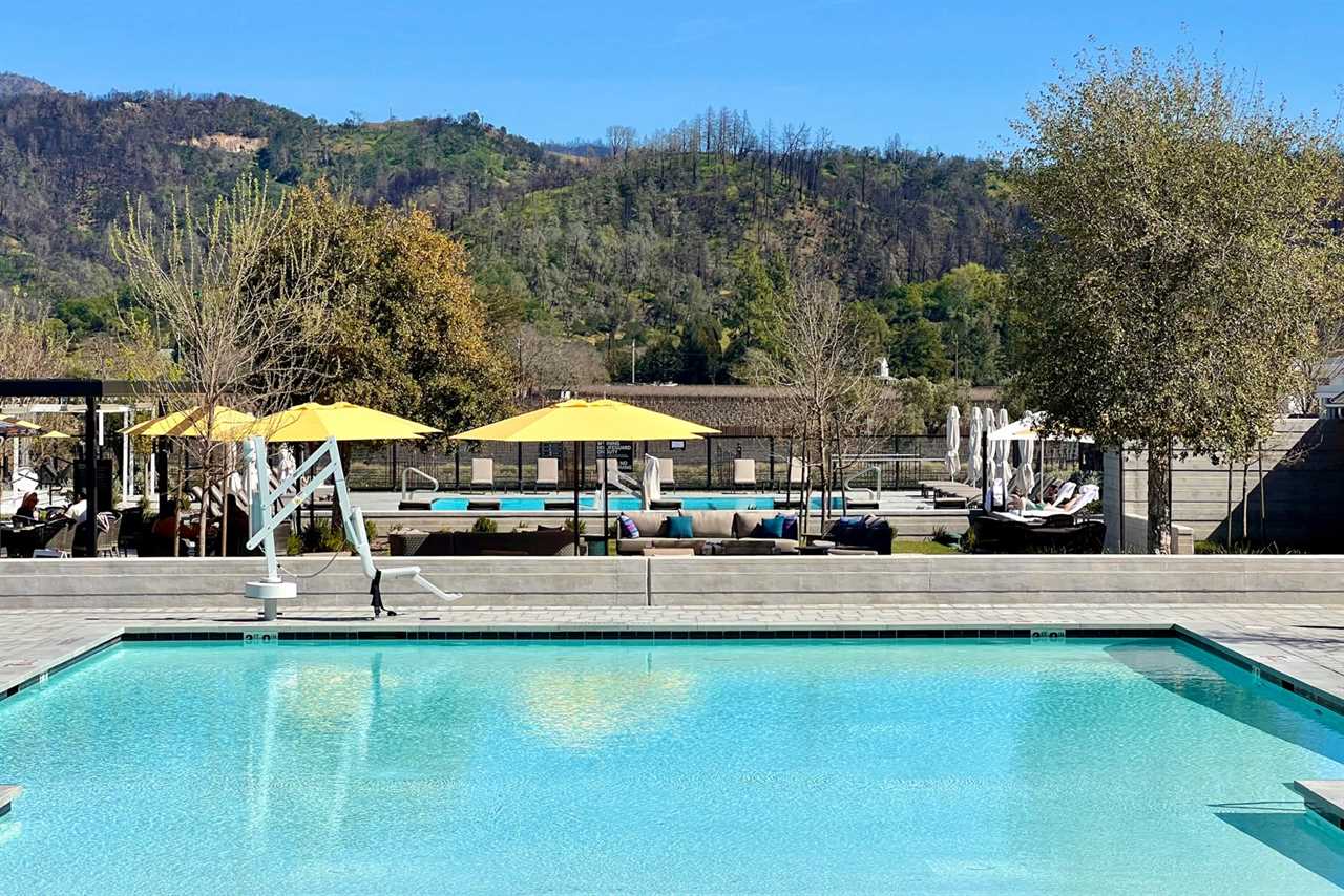 Not entirely ripe: A good-enough stay at the Four Seasons Napa Valley