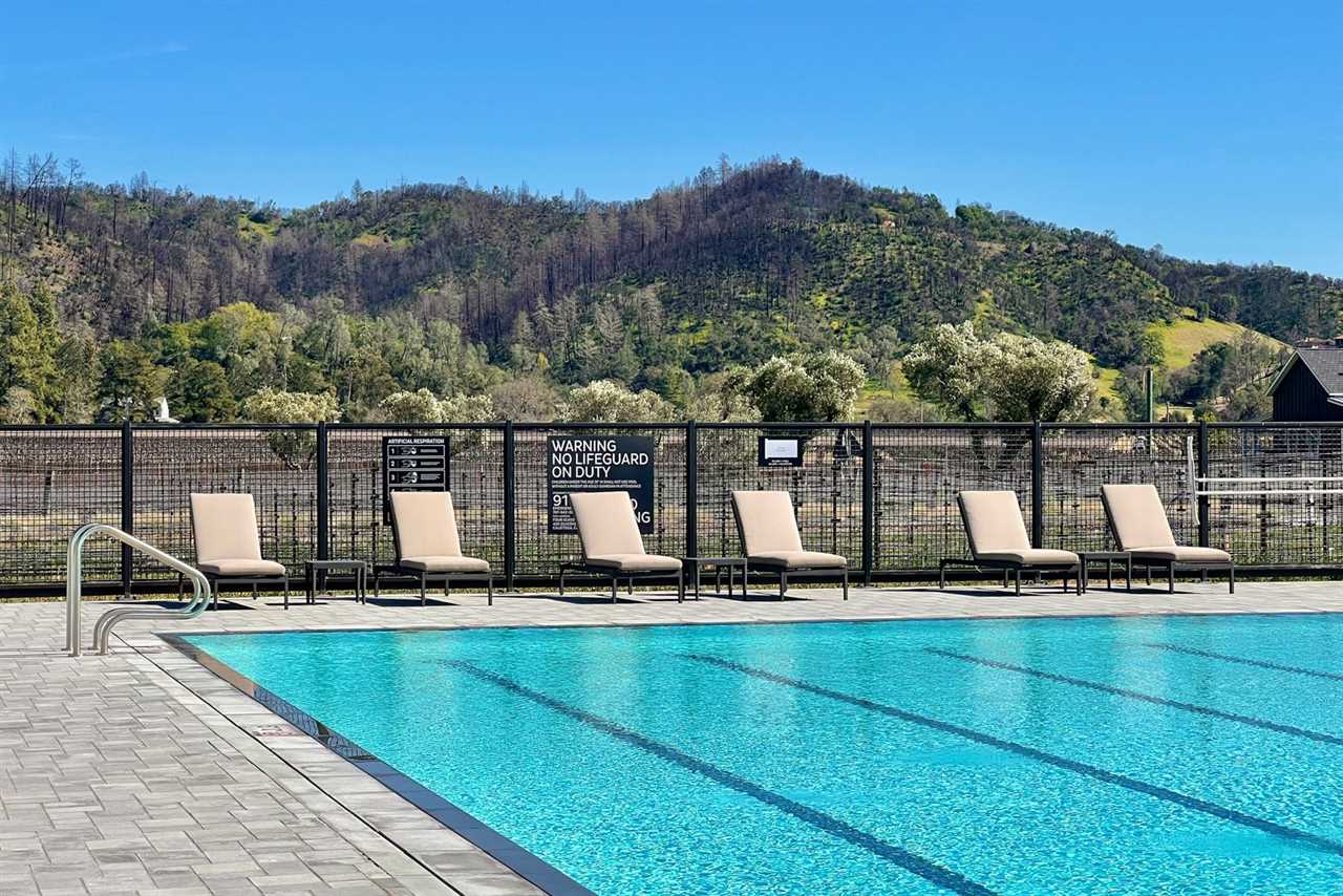 Not entirely ripe: A good-enough stay at the Four Seasons Napa Valley