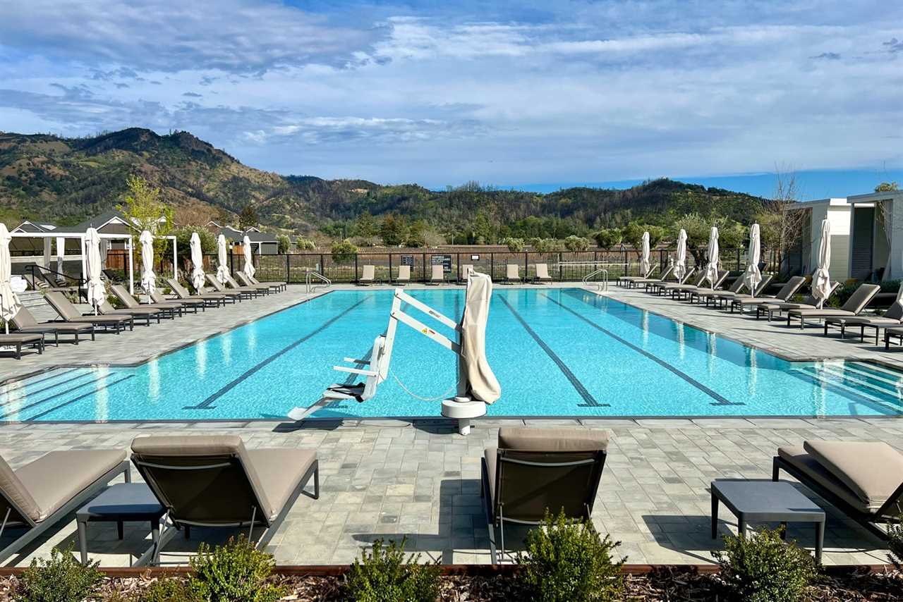 Not entirely ripe: A good-enough stay at the Four Seasons Napa Valley