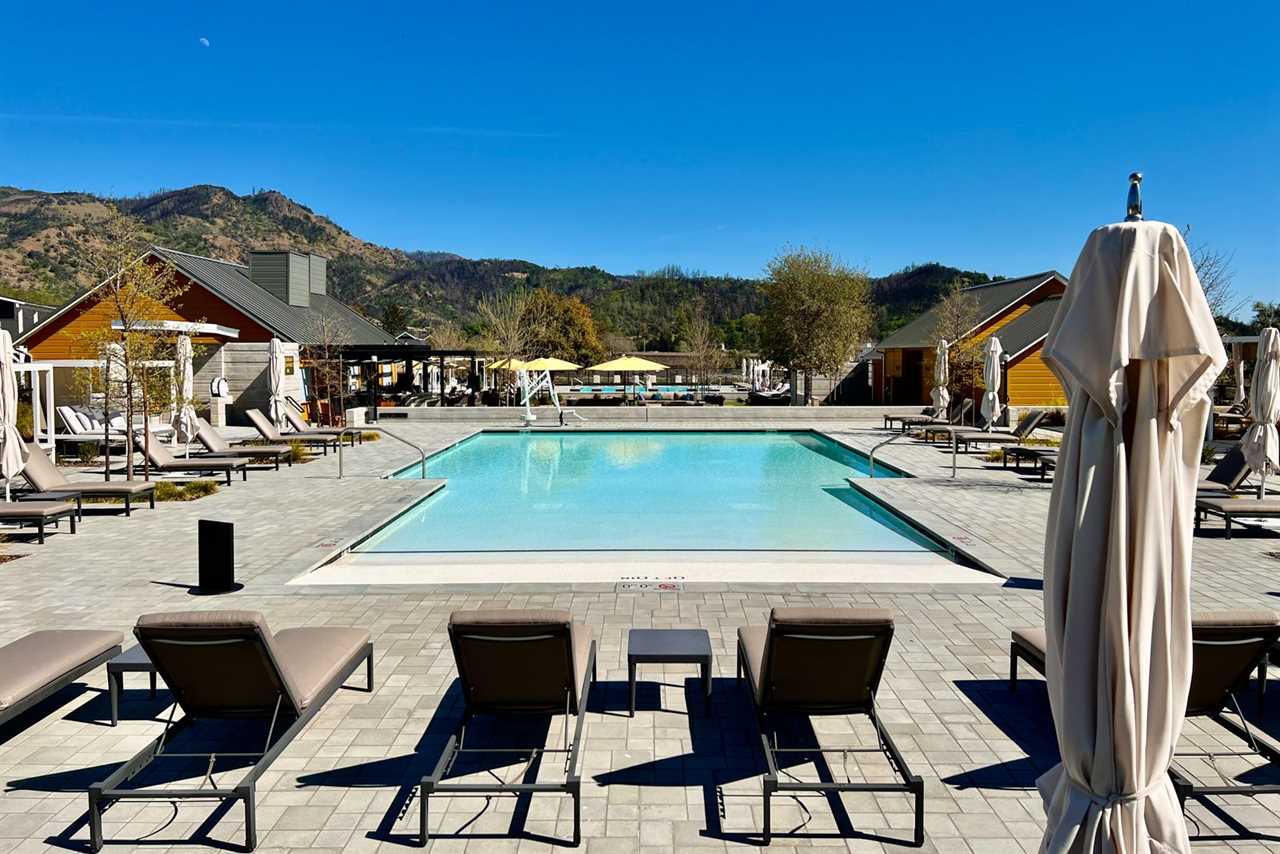 Not entirely ripe: A good-enough stay at the Four Seasons Napa Valley