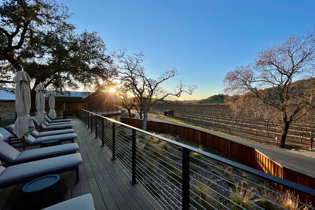 Not entirely ripe: A good-enough stay at the Four Seasons Napa Valley