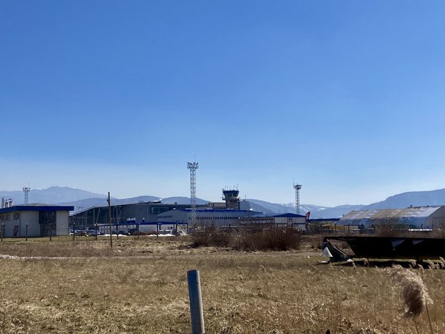 TRIP REPORT: Austrian, Sarajevo - London via Vienna