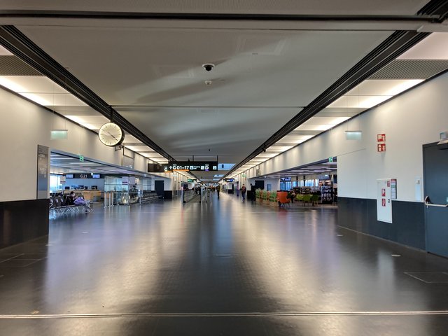TRIP REPORT: Austrian, Sarajevo - London via Vienna