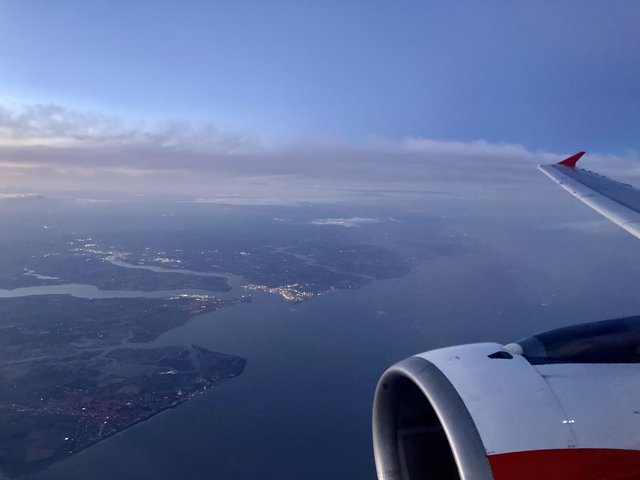 TRIP REPORT: Austrian, Sarajevo - London via Vienna