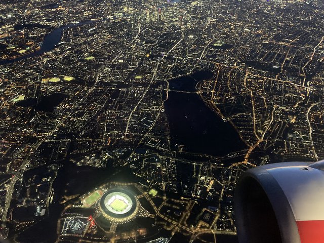 TRIP REPORT: Austrian, Sarajevo - London via Vienna