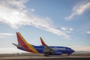 Southwest Airlines at Miami International