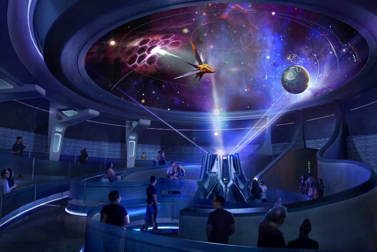 Here’s when Disney’s newest Marvel-themed roller coaster is opening