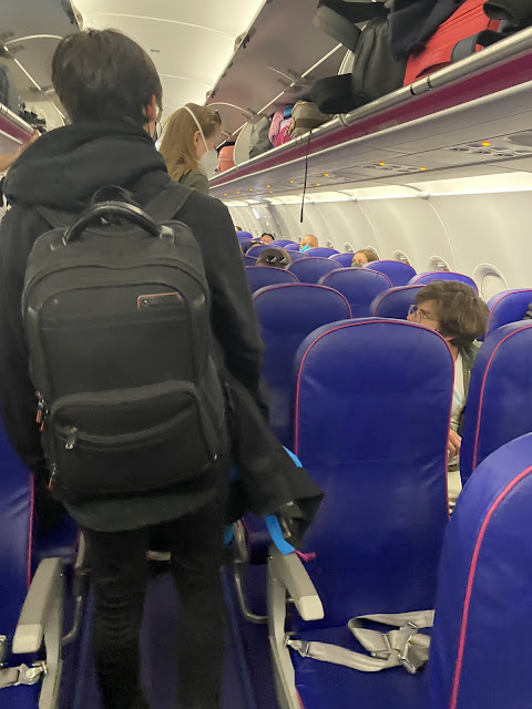 TRIP REPORT: Wizz Air, Barcelona - Belgrade